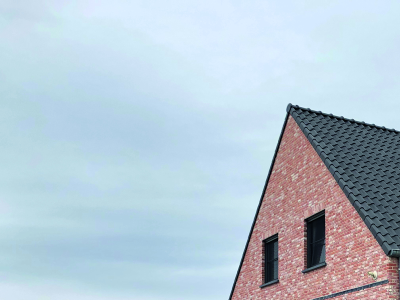 gevelrenovatie 1/4