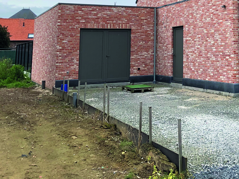 gevelrenovatie 3/4